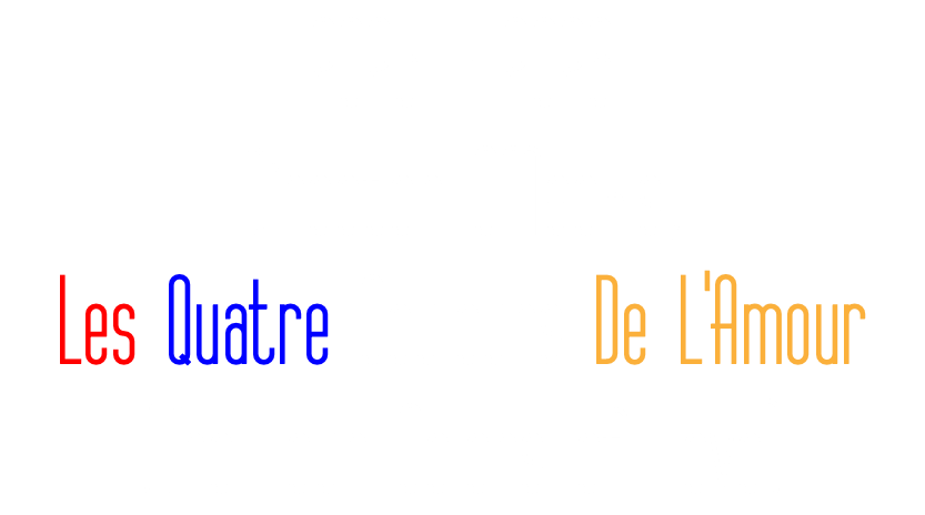 2025 - 2026 Director CMack's, Les Quatre Couleurs De L'Amour (The Four Colors of Love)